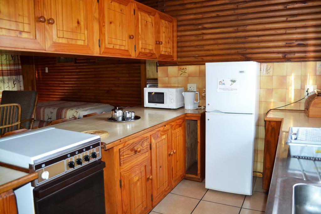 Log Cabin & Settlers Village กราสคอป ภายนอก รูปภาพ