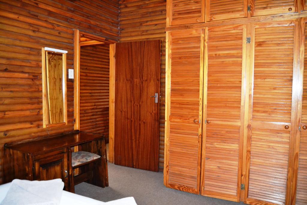 Log Cabin & Settlers Village กราสคอป ภายนอก รูปภาพ