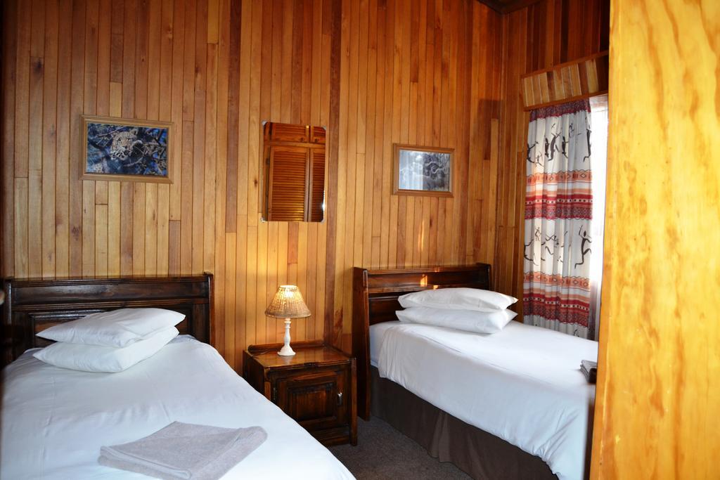Log Cabin & Settlers Village กราสคอป ภายนอก รูปภาพ
