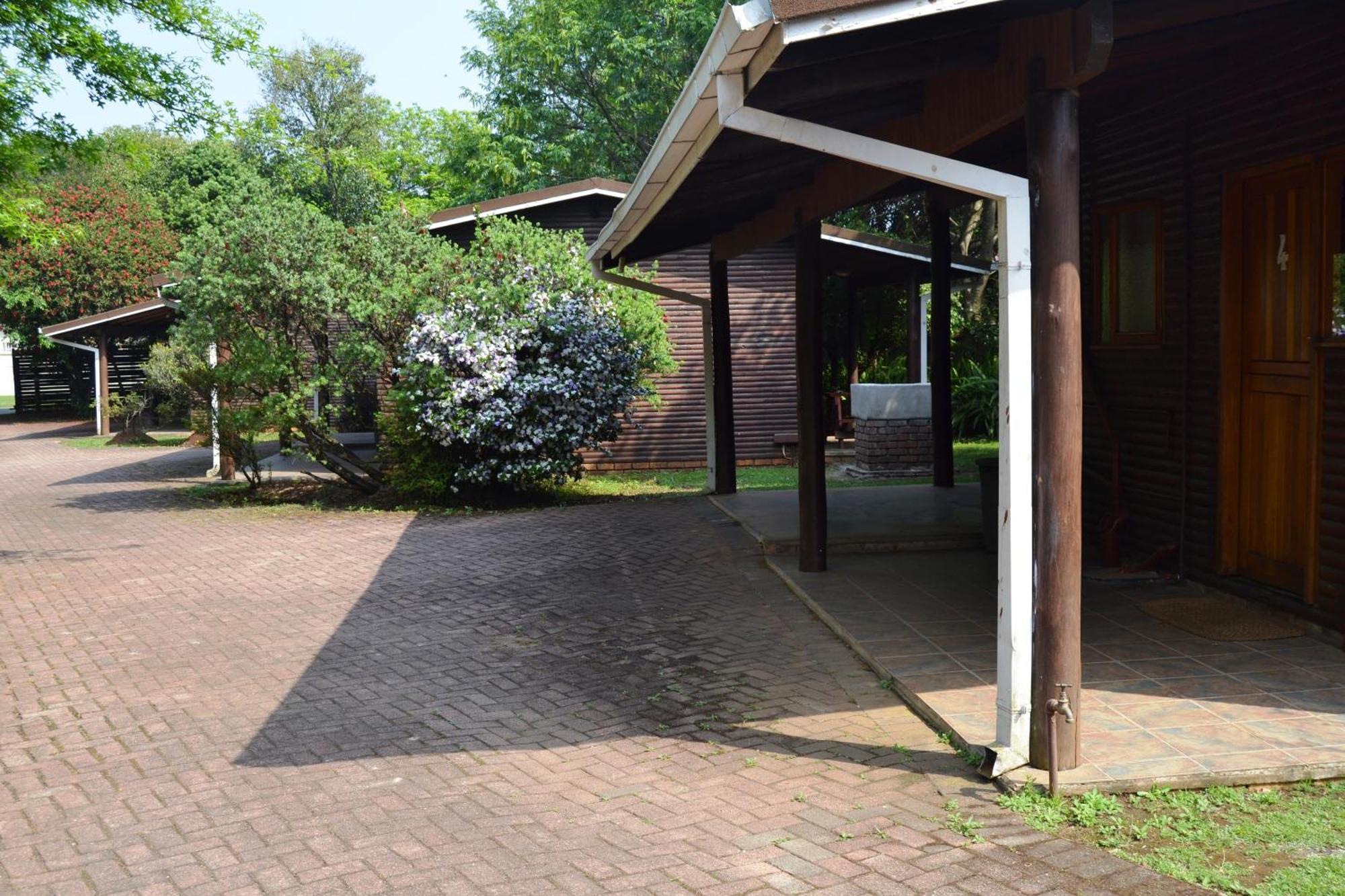 Log Cabin & Settlers Village กราสคอป ภายนอก รูปภาพ